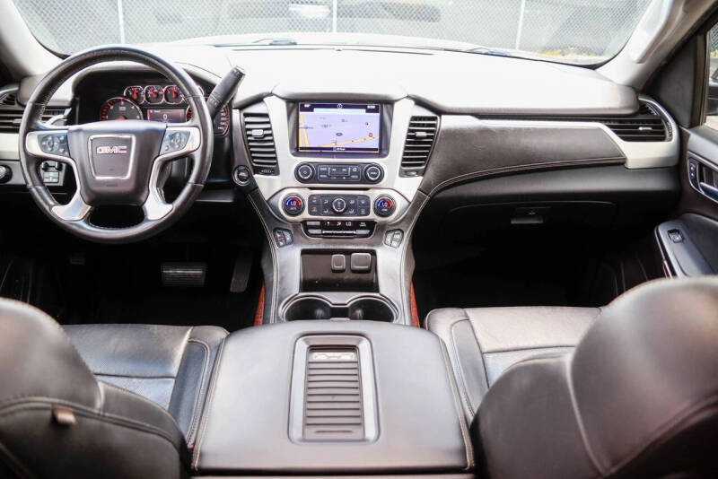 2016 GMC Yukon SLT