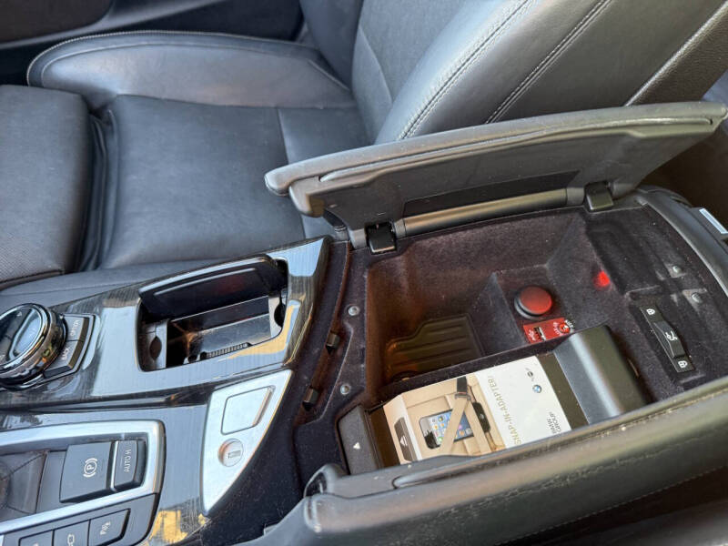 2016 BMW 5 Series 550i xDrive