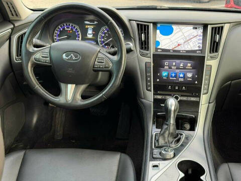 2017 Infiniti Q50 3.0T Signature Edition