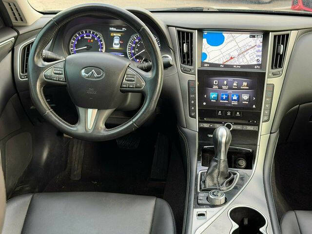 2017 Infiniti Q50 3.0T Signature Edition