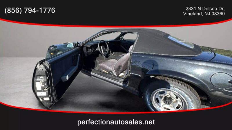 1987 Chevrolet Camaro