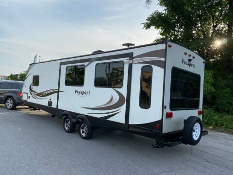 2018 Keystone RV Passport SL