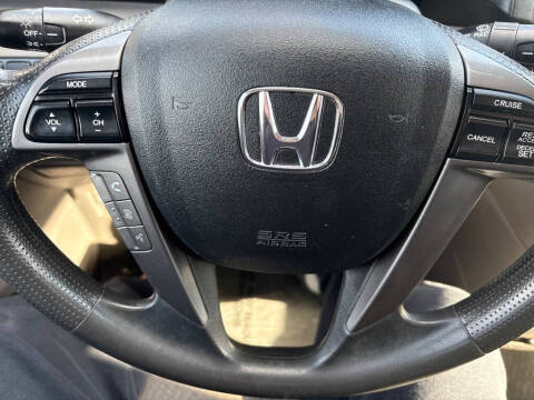 2014 Honda Odyssey LX