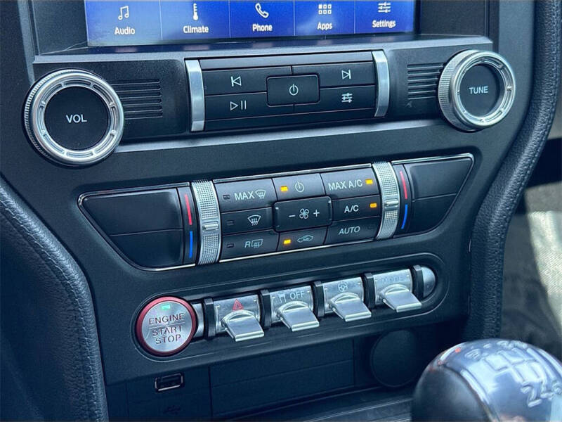 2023 Ford Mustang GT