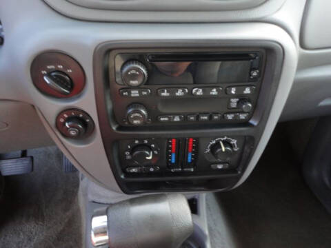 2006 Chevrolet TrailBlazer