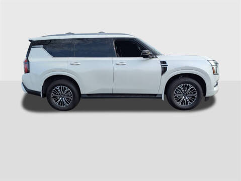 2025 Nissan Armada SL