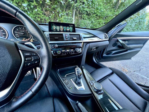 2017 BMW 3 Series 330i xDrive Gran Turismo