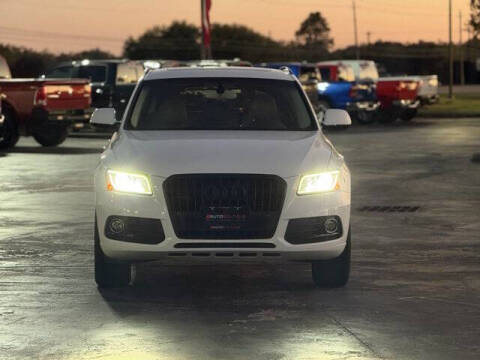 2015 Audi Q5 2.0T quattro Premium Plus