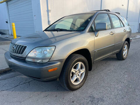 2002 Lexus RX 300