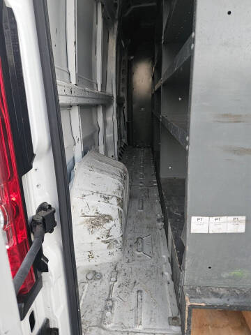 2021 RAM ProMaster 2500 159 WB