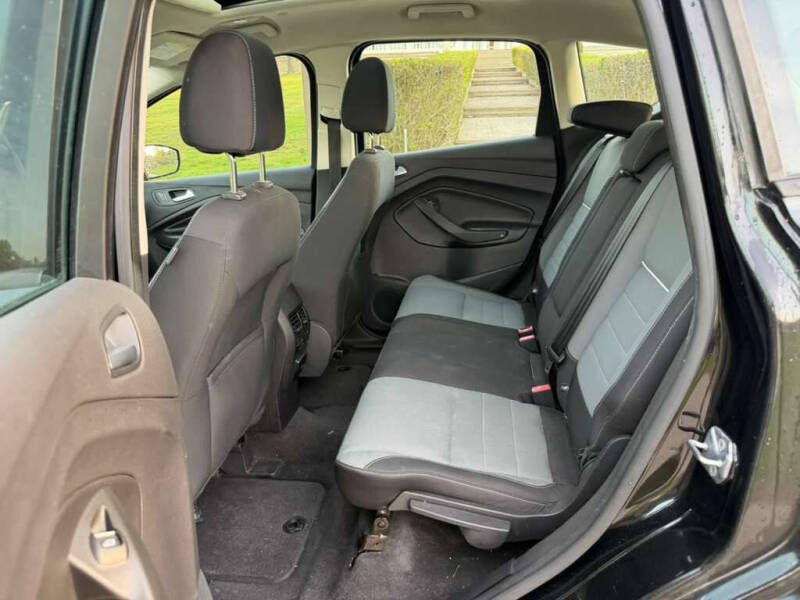 2013 Ford C-MAX Hybrid SE