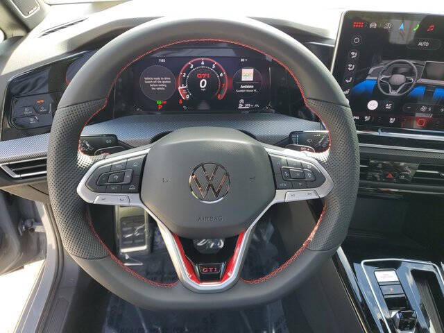 2026 Volkswagen Golf GTI SE