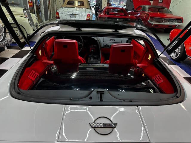 1993 Chevrolet Corvette