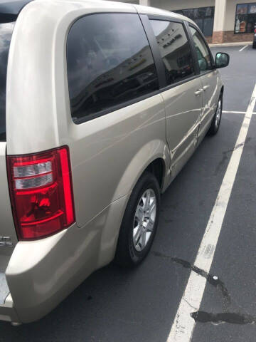 2009 Dodge Grand Caravan SE