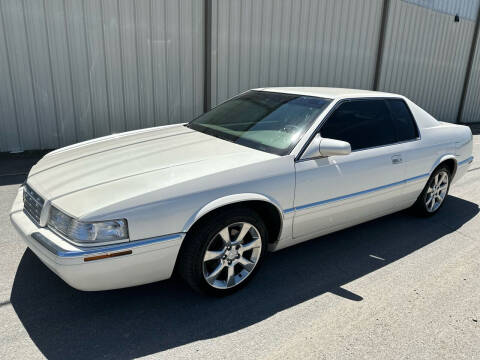 2001 Cadillac Eldorado for sale at Crumps Auto Sales in Jacksonville AR