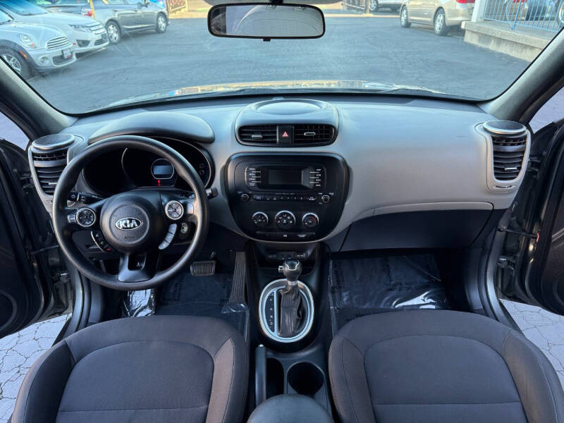 2015 Kia Soul