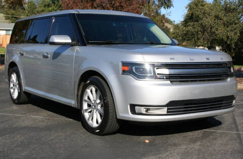 2018 Ford Flex Limited