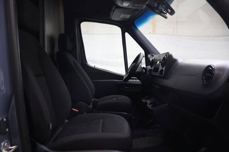 2019 Mercedes-Benz Sprinter