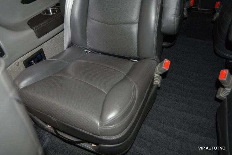 2020 GMC Savana 2500