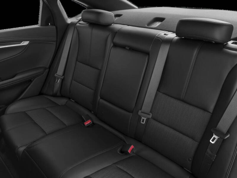 2018 Chevrolet Impala LT