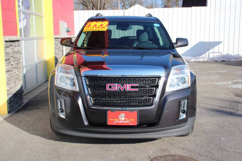 2015 GMC Terrain SLT-1