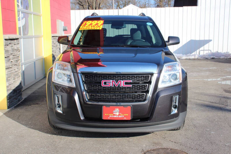 2015 GMC Terrain SLT-1
