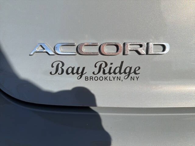 2023 Honda Accord Hybrid