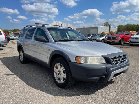 2006 Volvo XC70