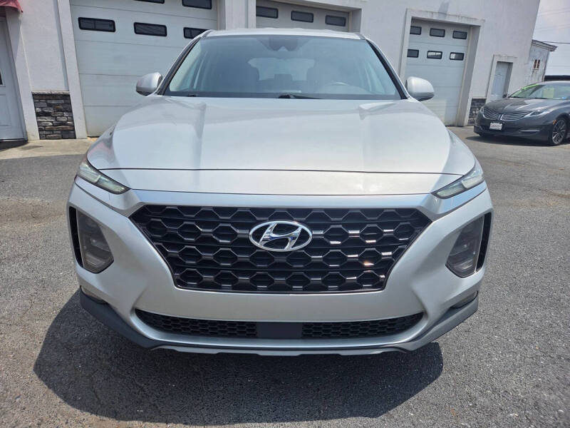 2019 Hyundai Santa Fe SEL 2.4L