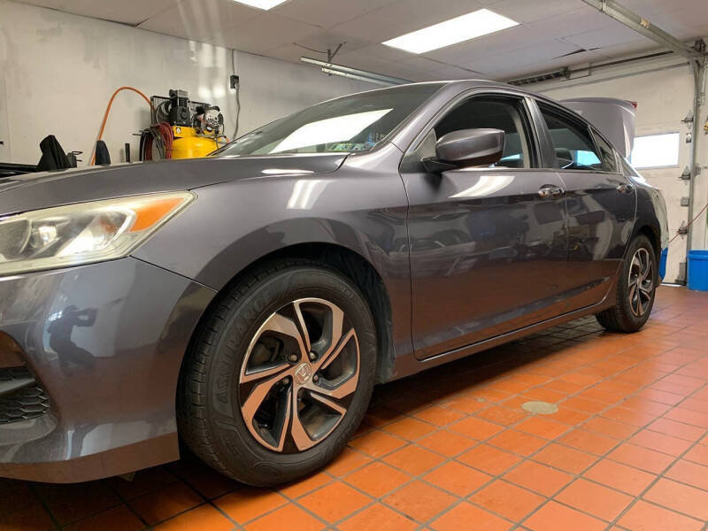 2016 Honda Accord LX