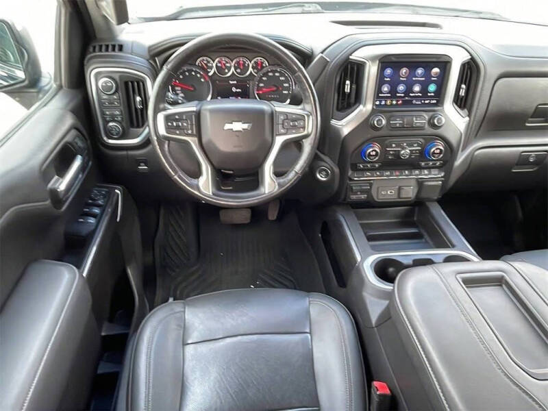 2021 Chevrolet Silverado 1500