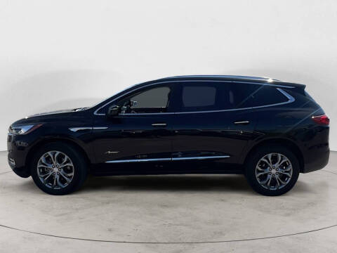 2019 Buick Enclave Avenir