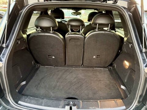 2016 MINI Countryman Cooper S