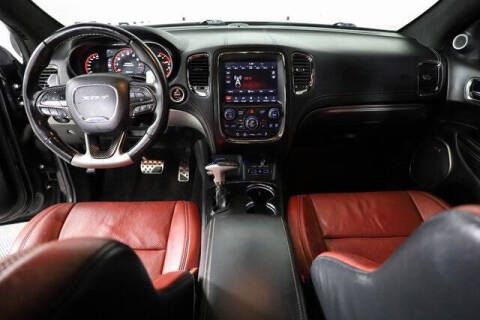 2018 Dodge Durango SRT