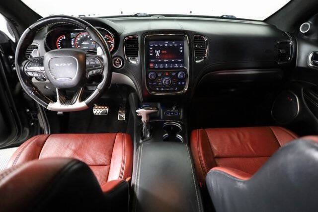 2018 Dodge Durango SRT