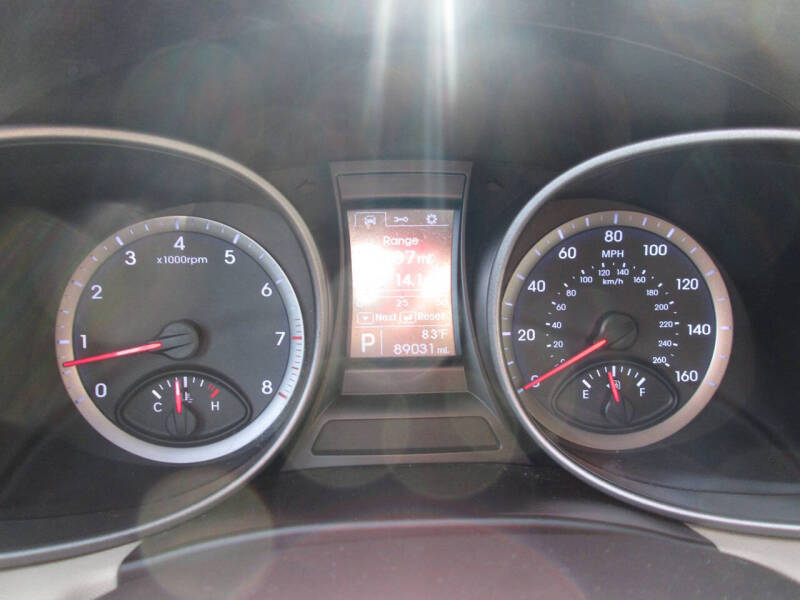 2016 Hyundai Santa Fe SE