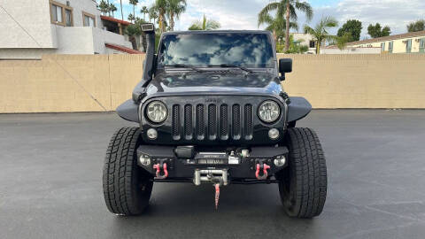 2016 Jeep Wrangler