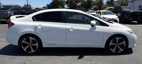 2015 Honda Civic Si
