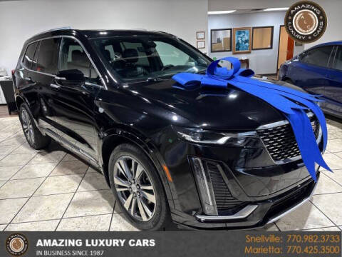 2021 Cadillac XT6 for sale at Amazing Luxury Cars in Snellville GA