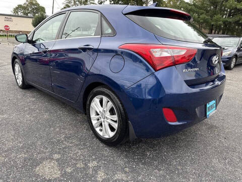 2013 Hyundai Elantra GT
