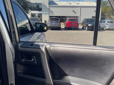 2017 Toyota 4Runner SR5 Premium