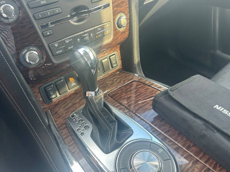 2019 Nissan Armada SL