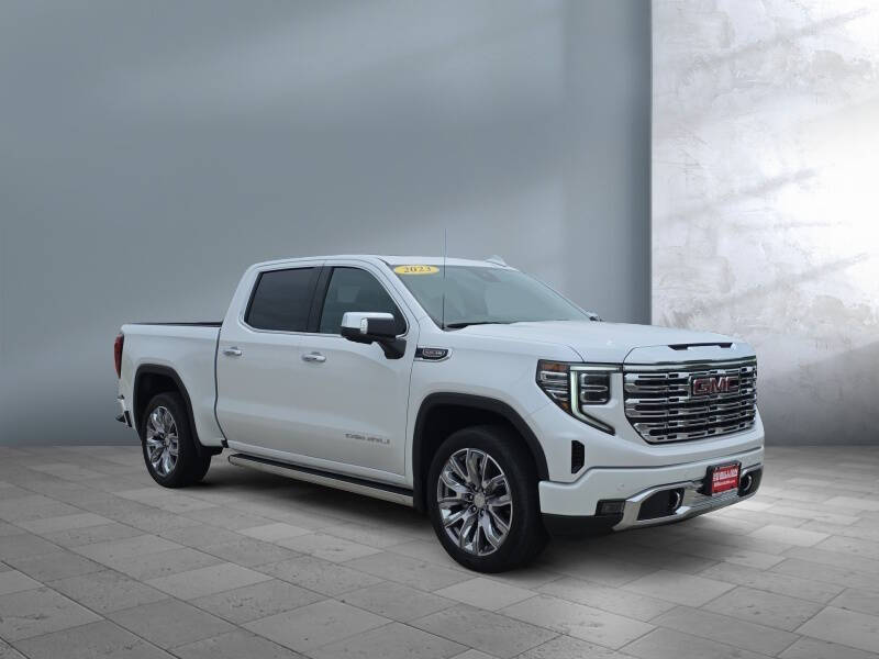2023 GMC Sierra 1500