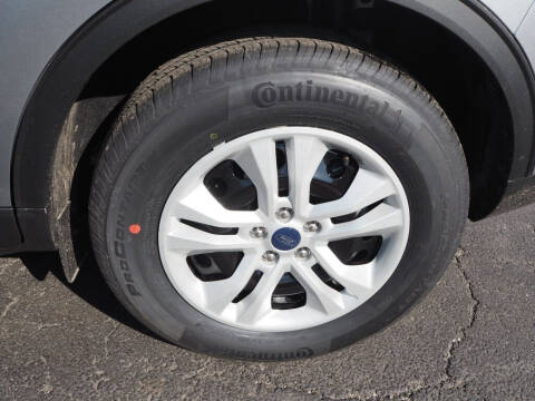 2021 Ford Escape S