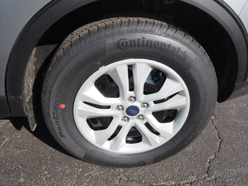 2021 Ford Escape S