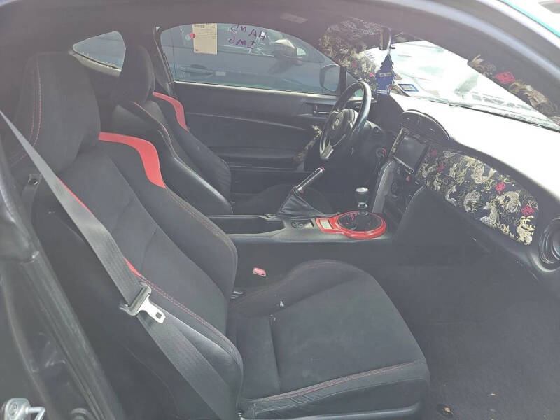 2013 Scion FR-S 10 Series