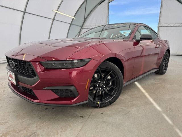 2025 Ford Mustang EcoBoost