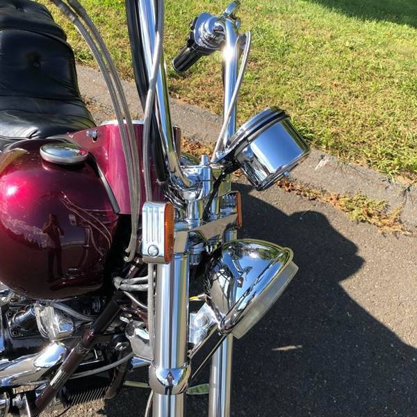 1987 Harley-Davidson FXSTC