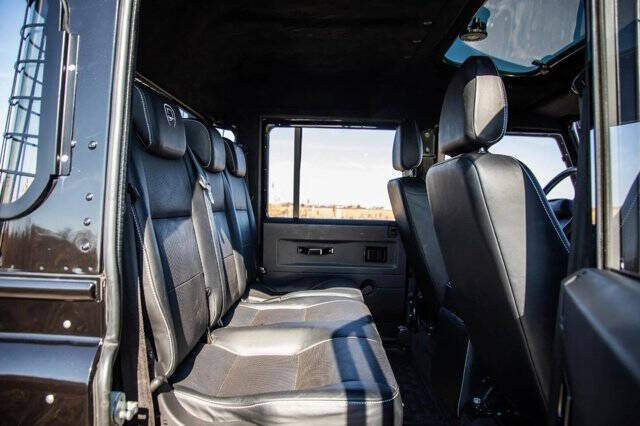 1987 Land Rover Defender 110