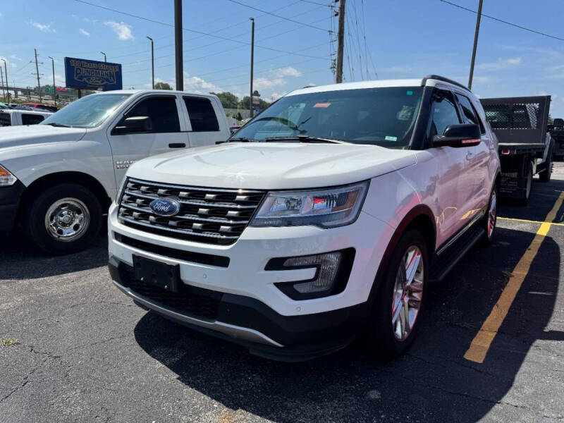 2016 Ford Explorer XLT
